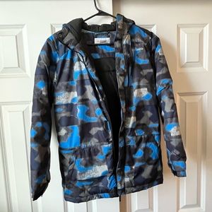 Boys L 14/16 Columbia Winter Sports jacket